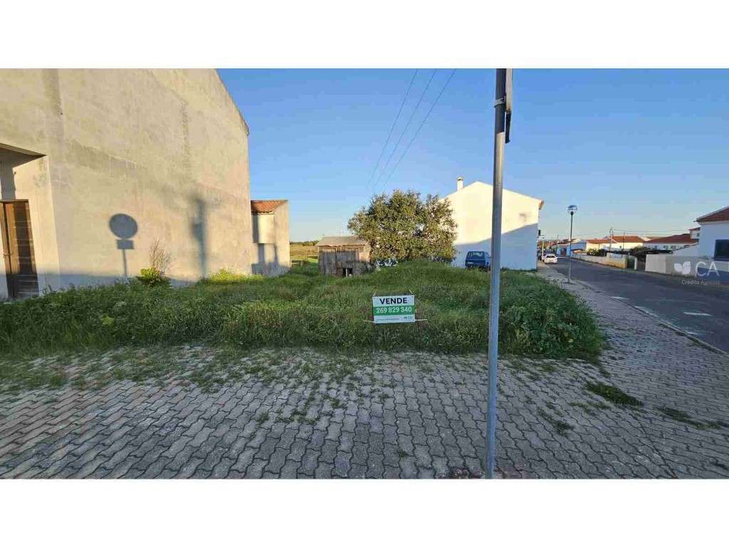 Lote de terreno destinado a construção de moradia unifamiliar-1