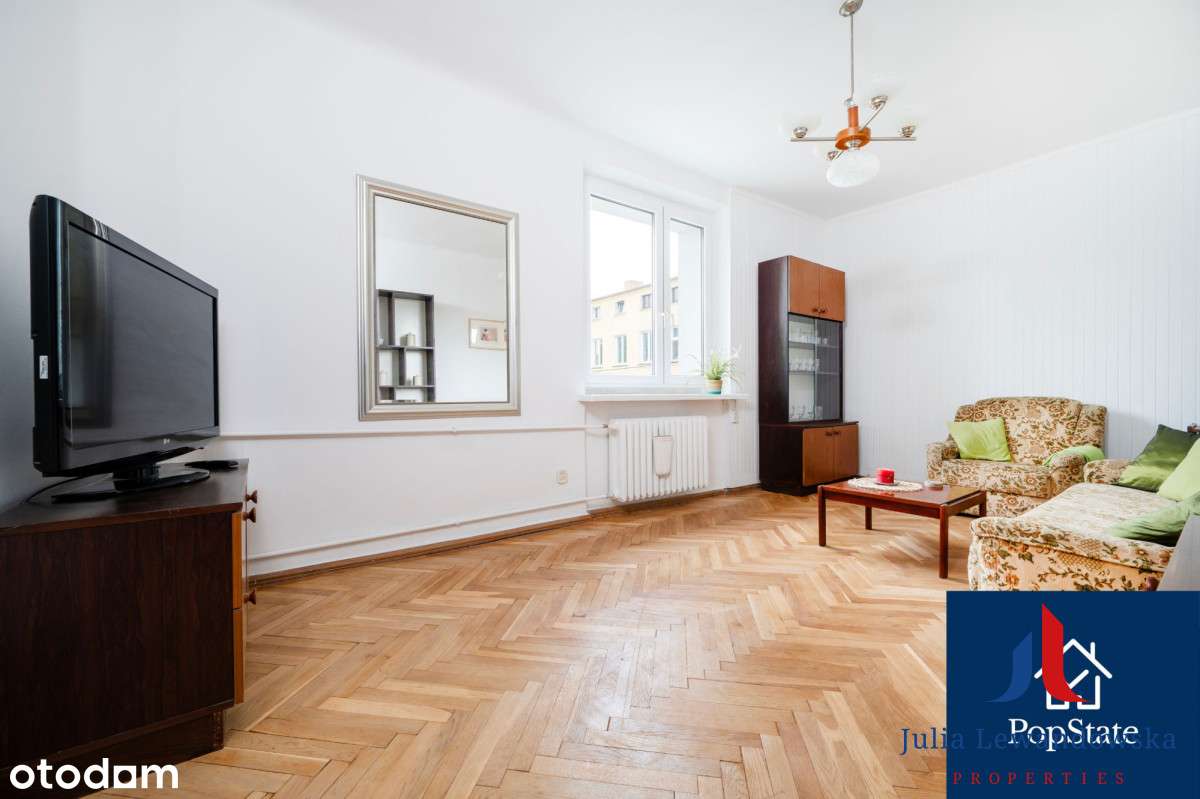 Mieszkanie w zielonej części Łodzi-8