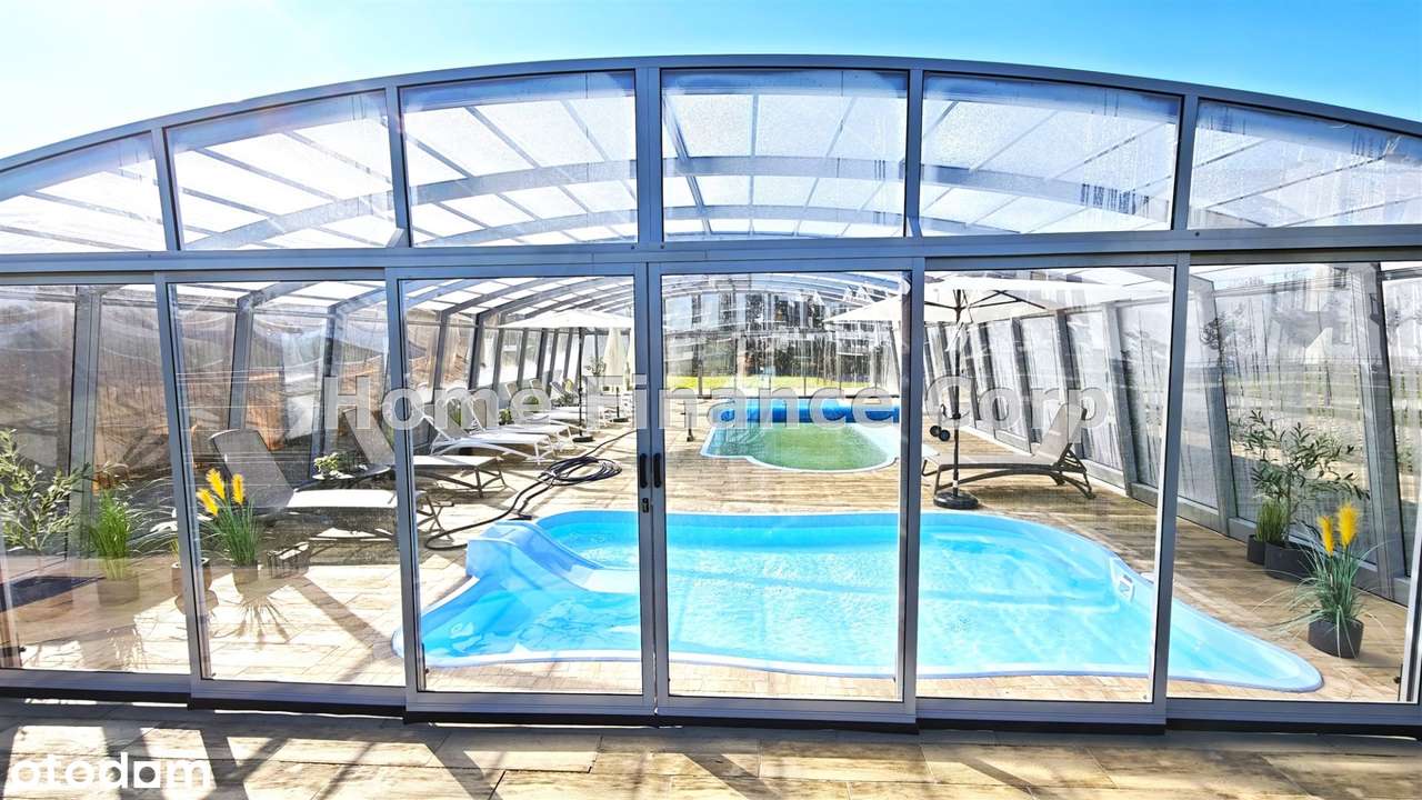 Apartament w Prestiżowym Projekcie z basenem i sauną DEWELOPER-19