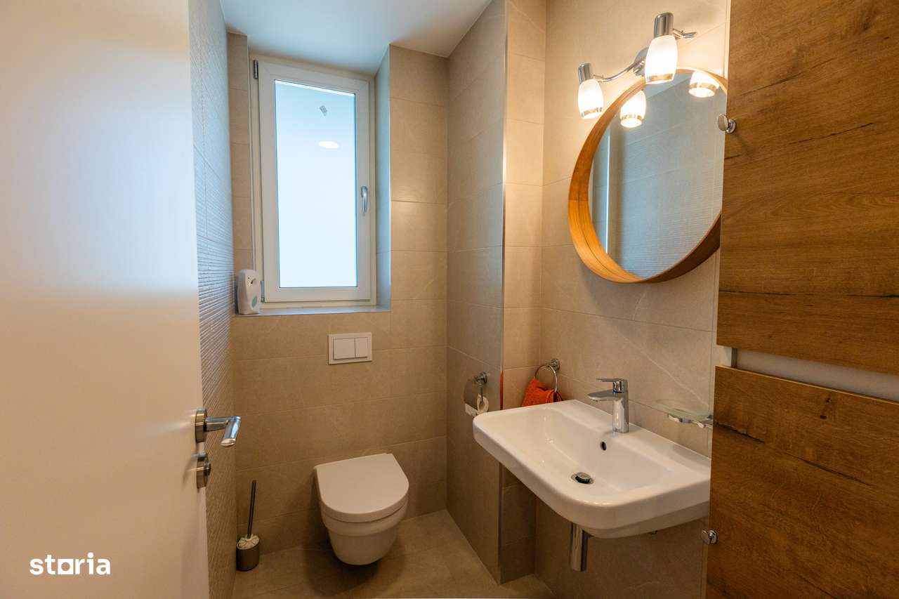 Apartament 2 camere in Cartier Rezidential Brates-5