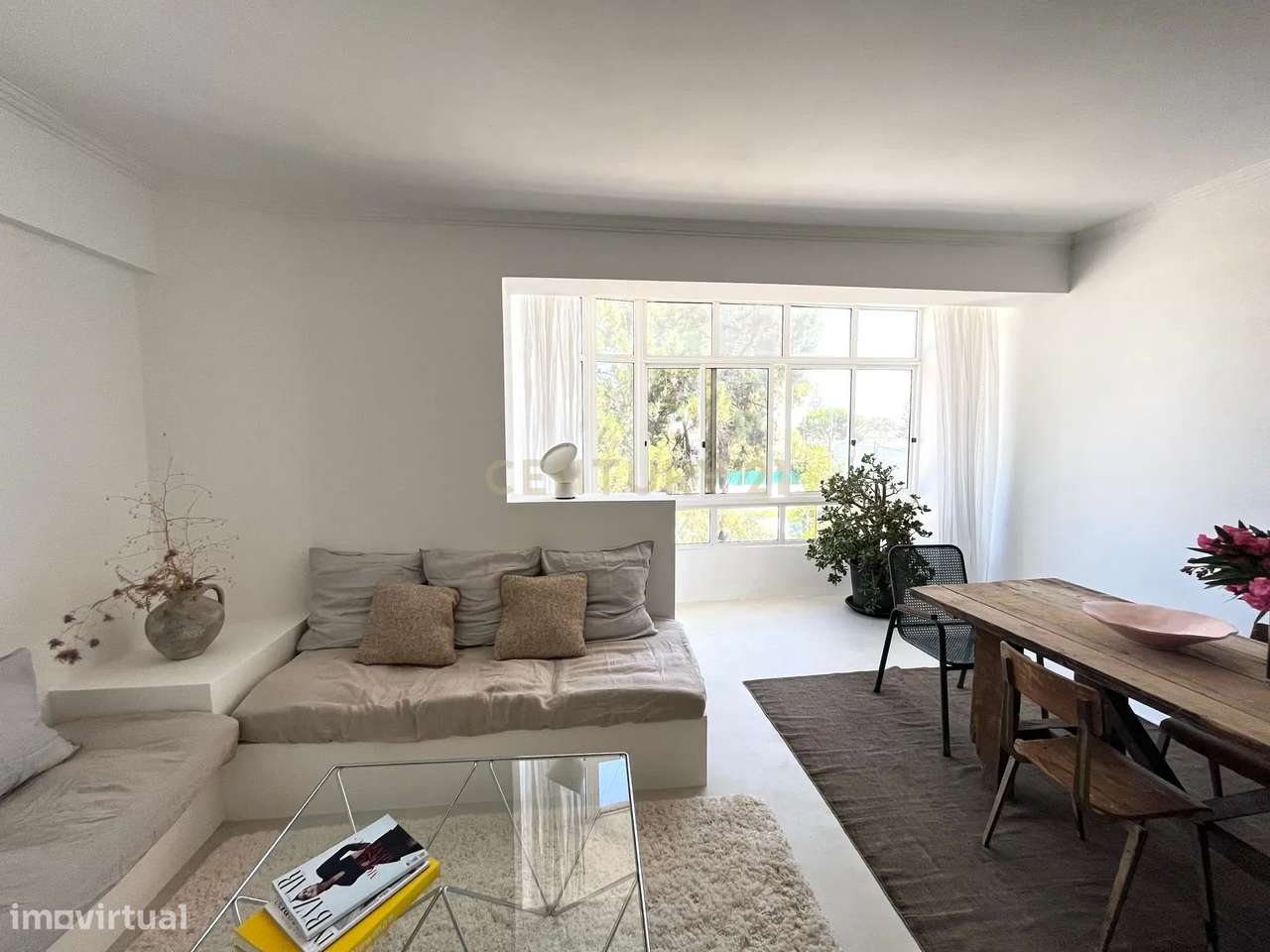 Apartamento T2 Remodelado | 89 m² | Duas Varandas | Marisol - Grande imagem: 5/29