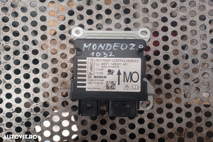 MODUL AER - BS7T14B321AD Ford Mondeo 4 (facelift)  [din 2010 pana  2015] seria wagon 2.0 MT (145 hp - 1