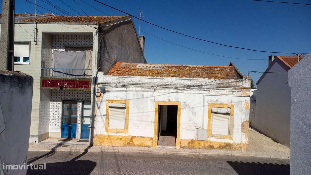 Casa para Recuperação em Cartaxo com Vista Panorâmica-14
