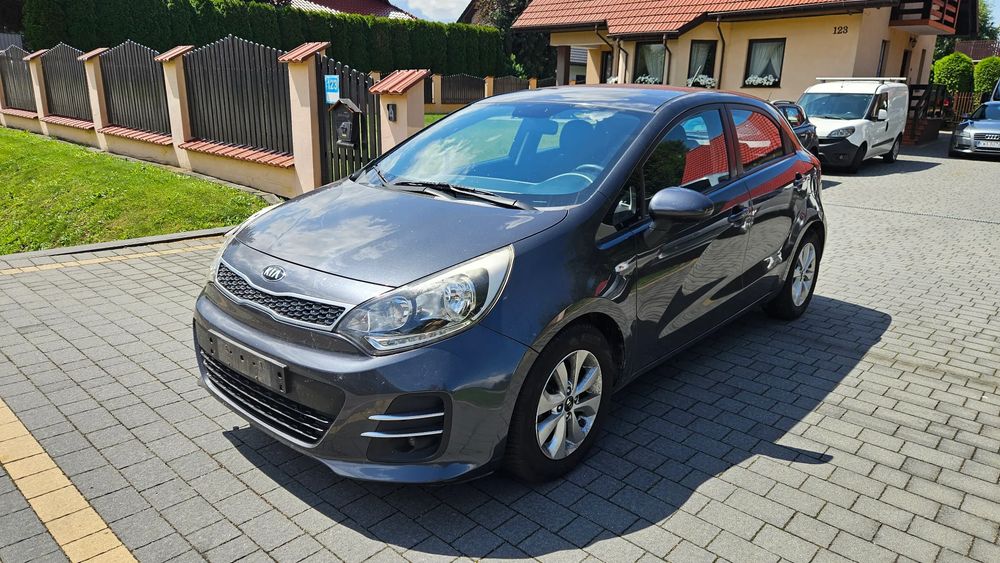 Kia Rio III (2011-) 1.2 Start 2015
