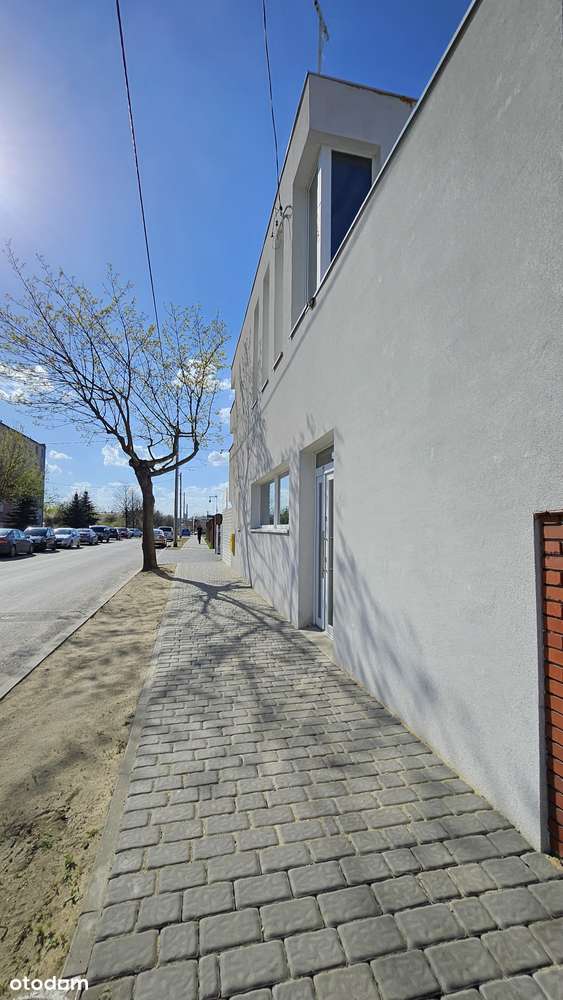 Lokal handlowo-usługowy + Magazyn + Dom CENTRUM Wysokie Pomieszczenia - Pełny obrazek: 4/20