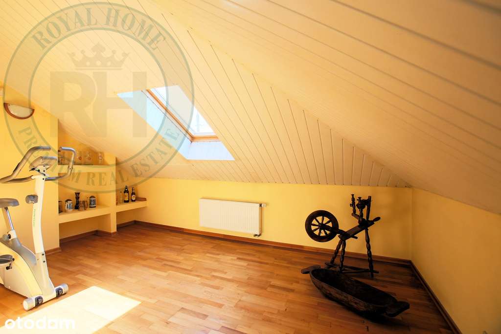 Rodzinny dom 221 m² z ogrodem, Zamienie-14