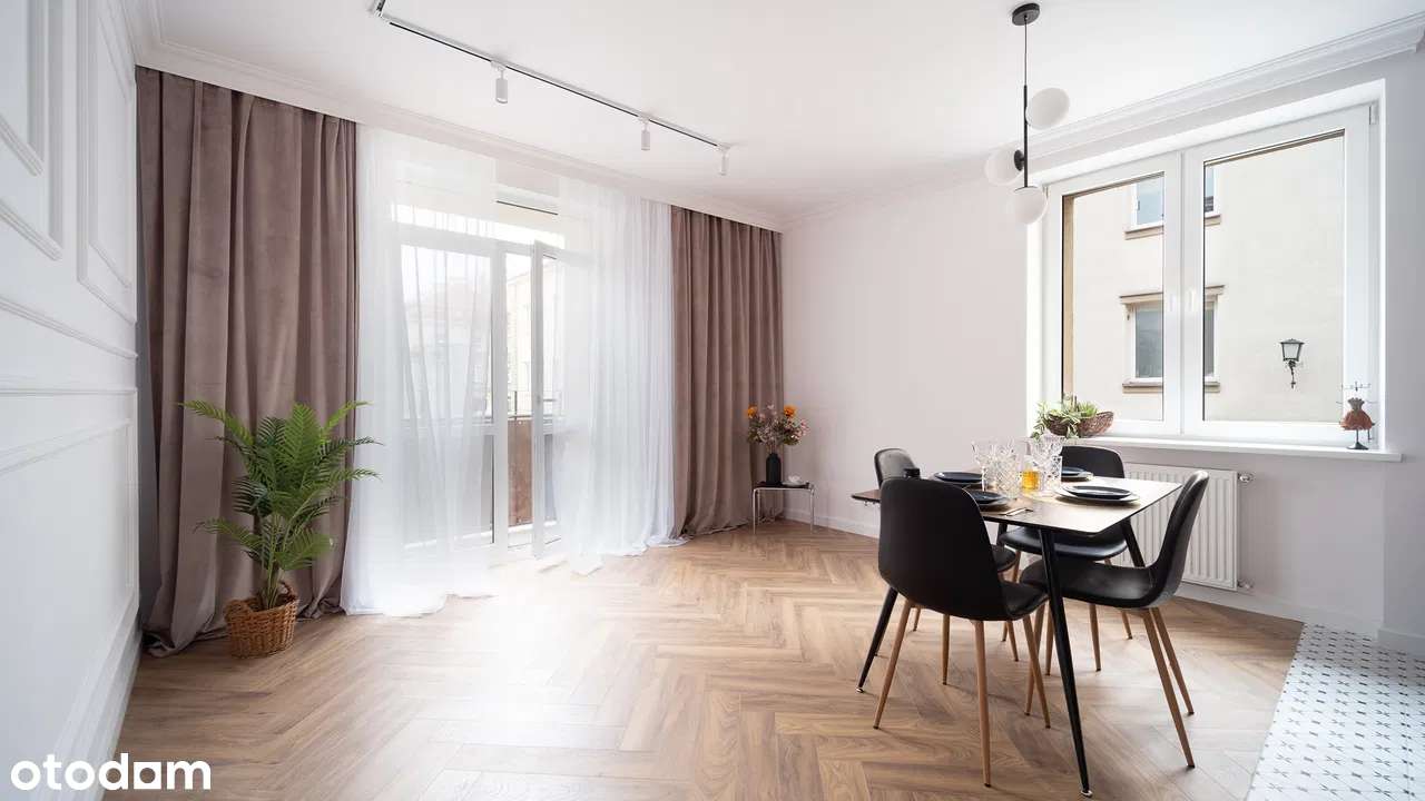 **Po remoncie*TOP lokalizacja*Balkon*1 piętro**-0