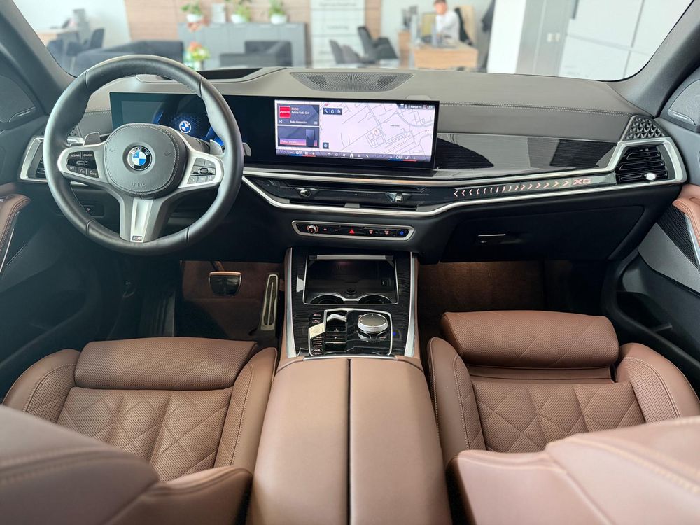 Bmw X5 Salon Polska Bezwypadkowy Gwarancja Gotówka Leasing Pożyczka