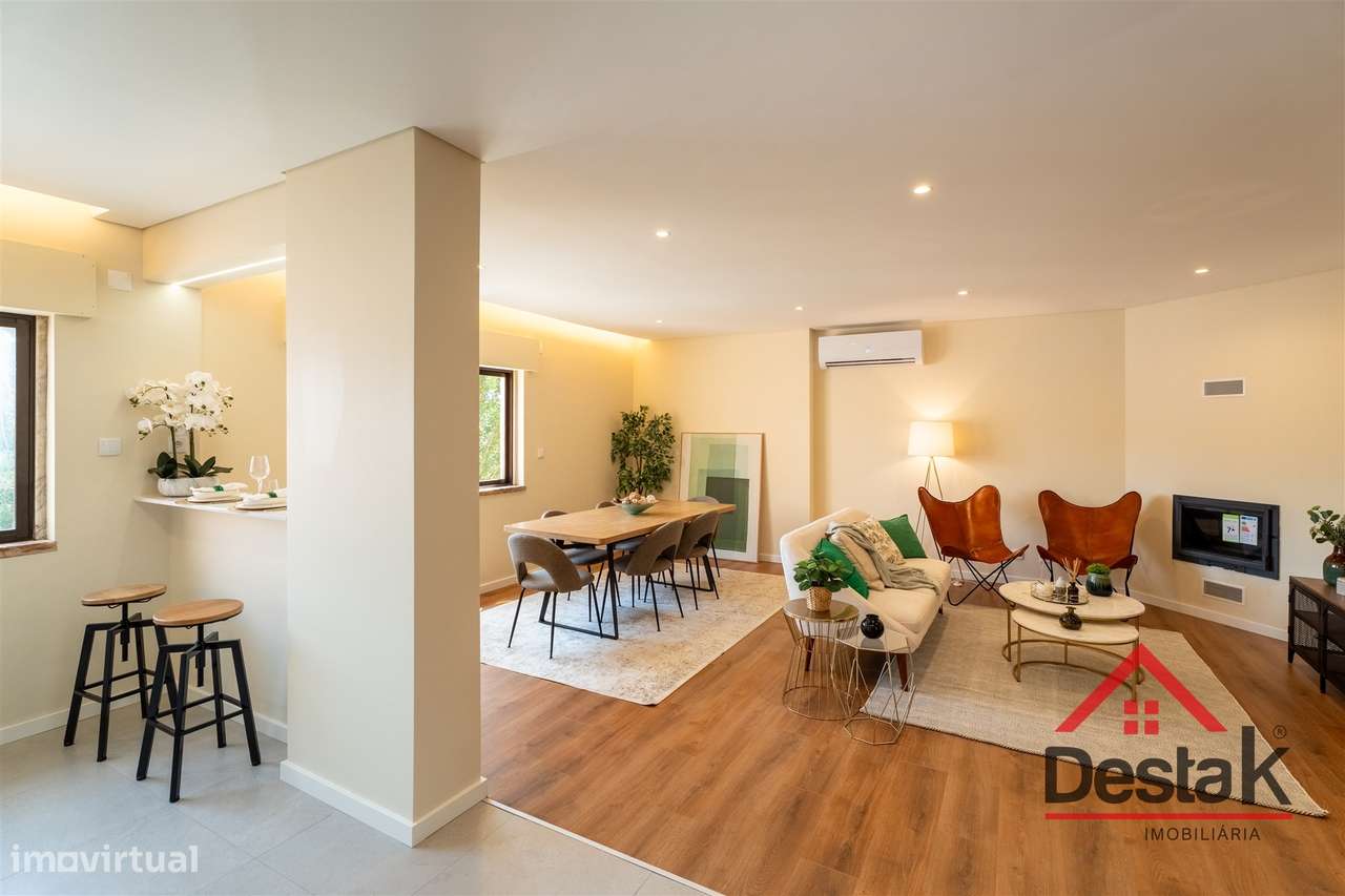 Apartamento T3 Venda em Cacém e São Marcos,Sintra - Grande imagem: 2/37