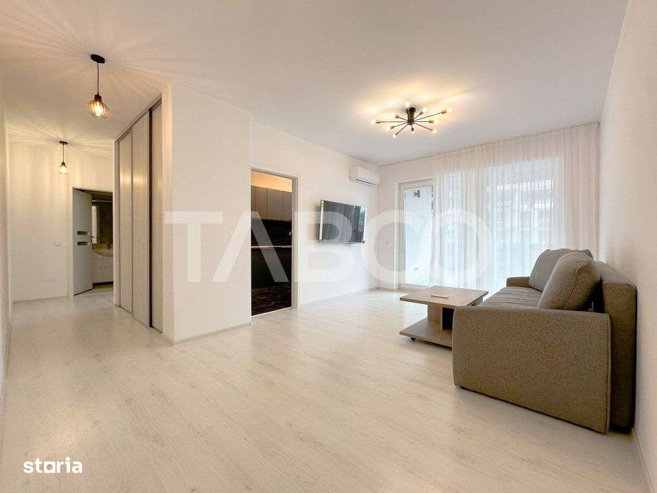 Apartament cu 2 camere de vanzare cu parcare bloc nou in zona Iris - Imagine principală: 2/10