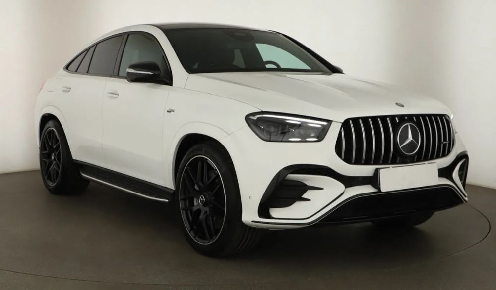 Mercedes-Benz GLE AMG 53 MHEV 4MATIC+ 2025