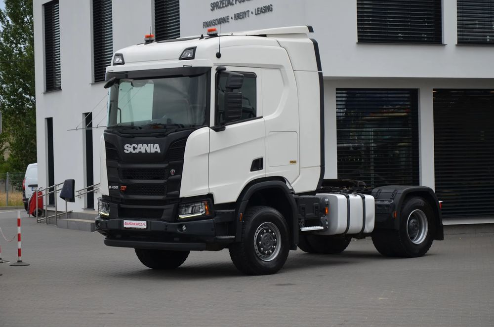 Scania R-series 2020