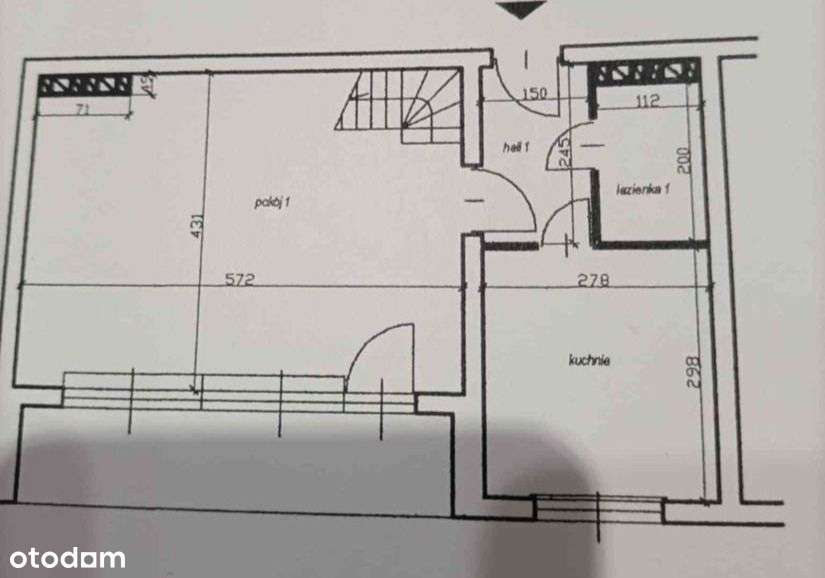 Bielany | 4 pokoje | widok | park Kępa Potocka-8