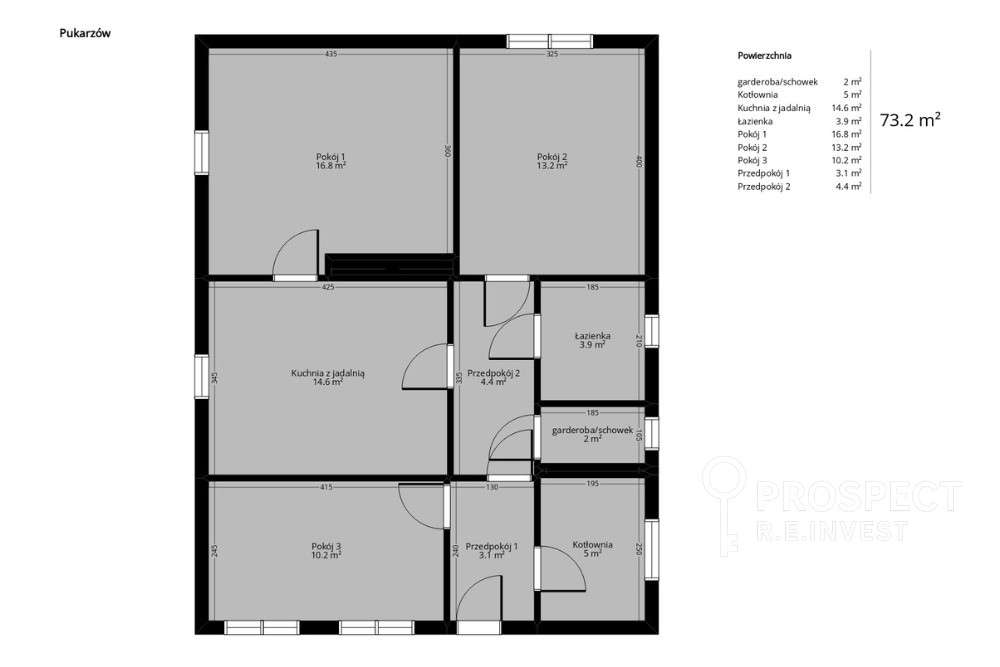 Dom, własny kawałek lasu, blisko rzeki, Pukarzów-2