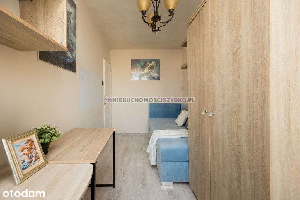 Mieszkanie 2 pokoje przy metrze, ul. Żuromińska-8