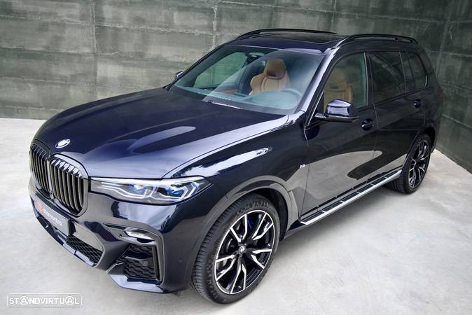 BMW X7 30 d xDrive Pack M - 12