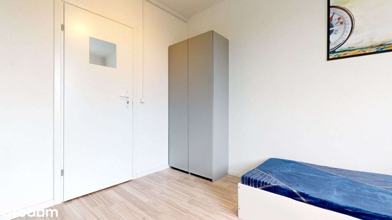 Jednoosobowy pokój przy ul. Puławskiej 240/Mokotów/965 - Pełny obrazek: 5/16