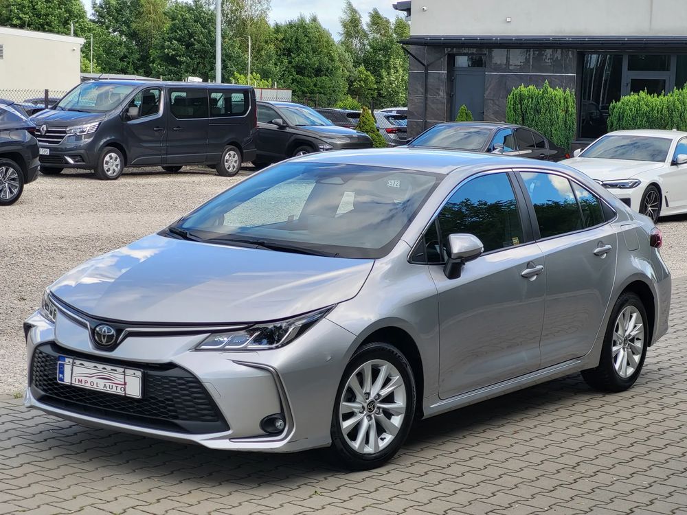 Toyota Corolla Seria E21 (2019-) 1.5 Comfort 2024