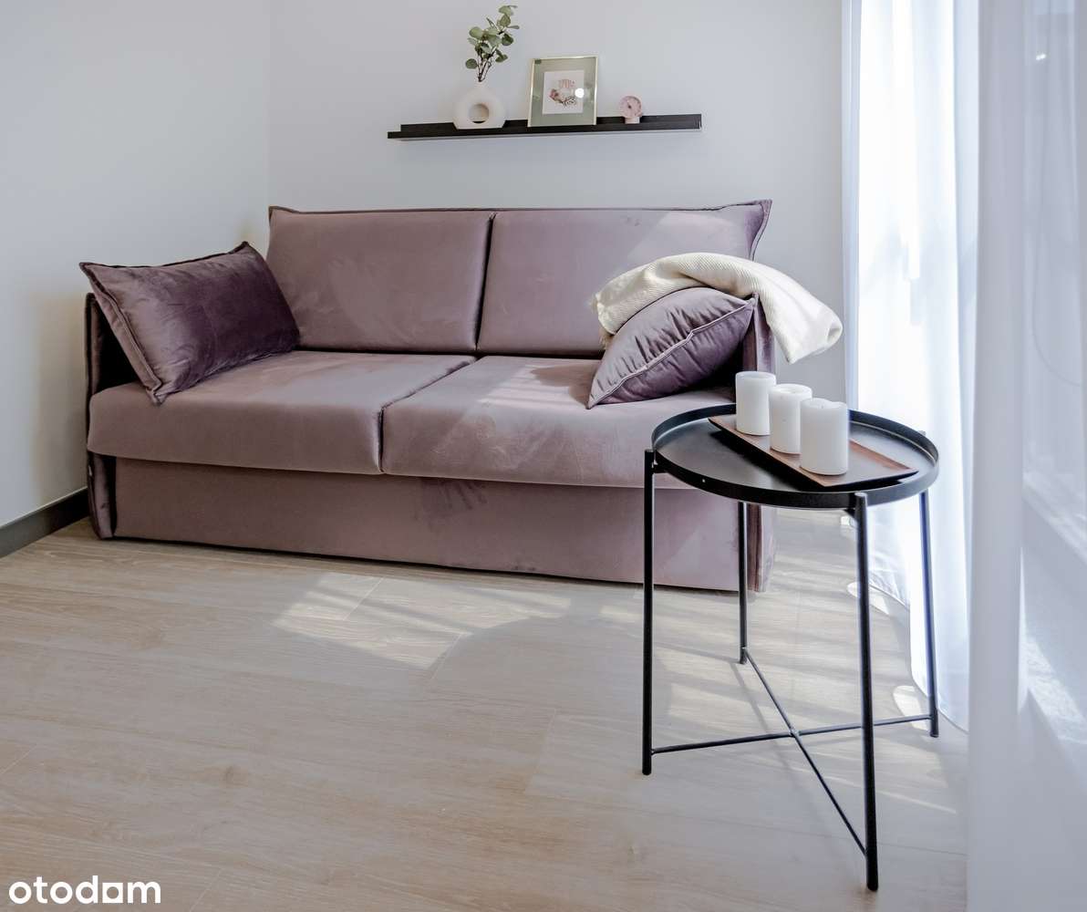 ~ Cozy studio w top lokalizacji – WiFi, ochrona, komfort! - Pełny obrazek: 5/12