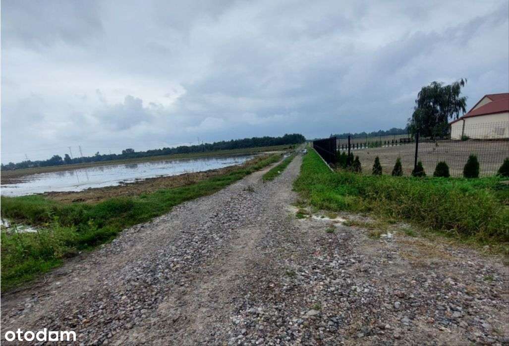 Działka z MPZP pod zabudowę jednorodzinną-2