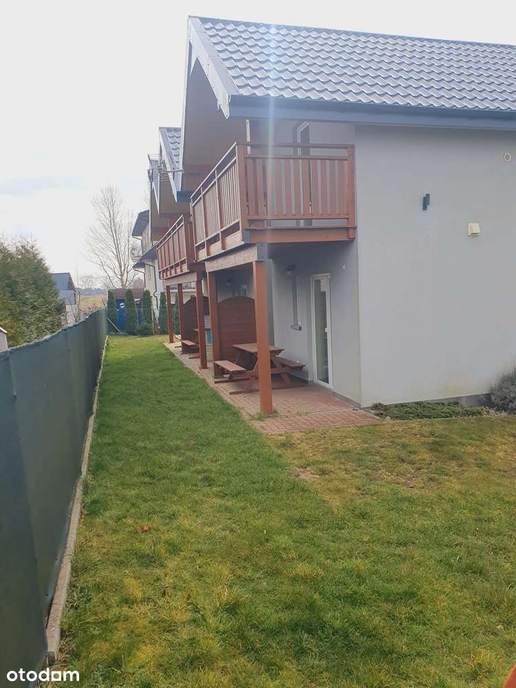 Sprzedam bądź zamienię Ośrodek Domków Murowanych w Rewalu - Pełny obrazek: 5/8