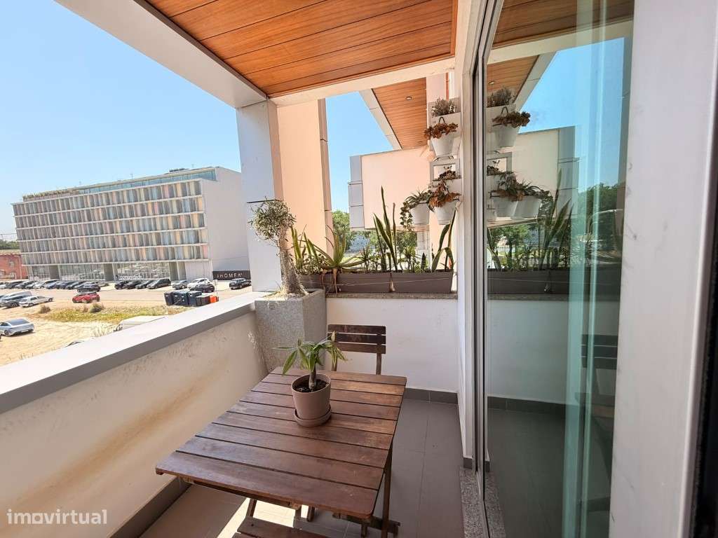 Apartamento T2-15