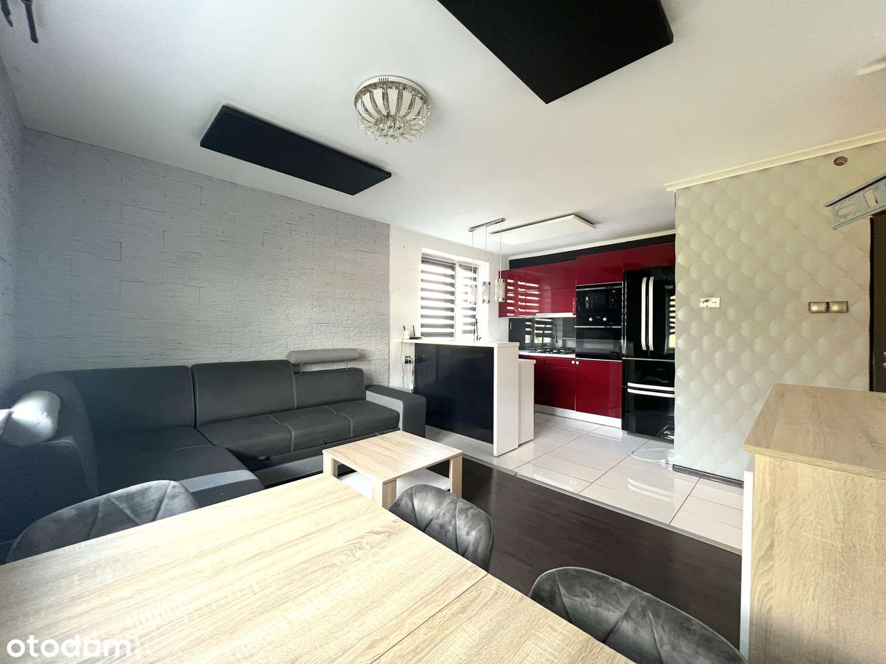 Mieszkanie na parterze w Siedliskach - Pełny obrazek: 4/14