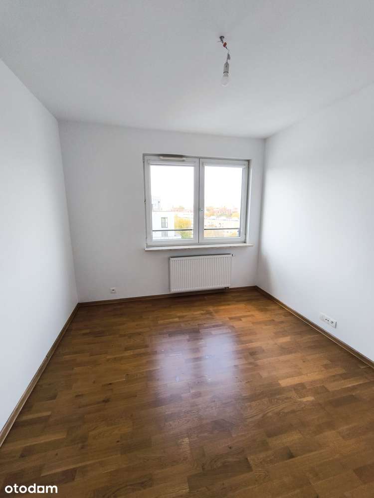 Nowoczesne 2 pokoje z oddzielną kuchnią i widokiem na las,blisko metra - Pełny obrazek: 4/14