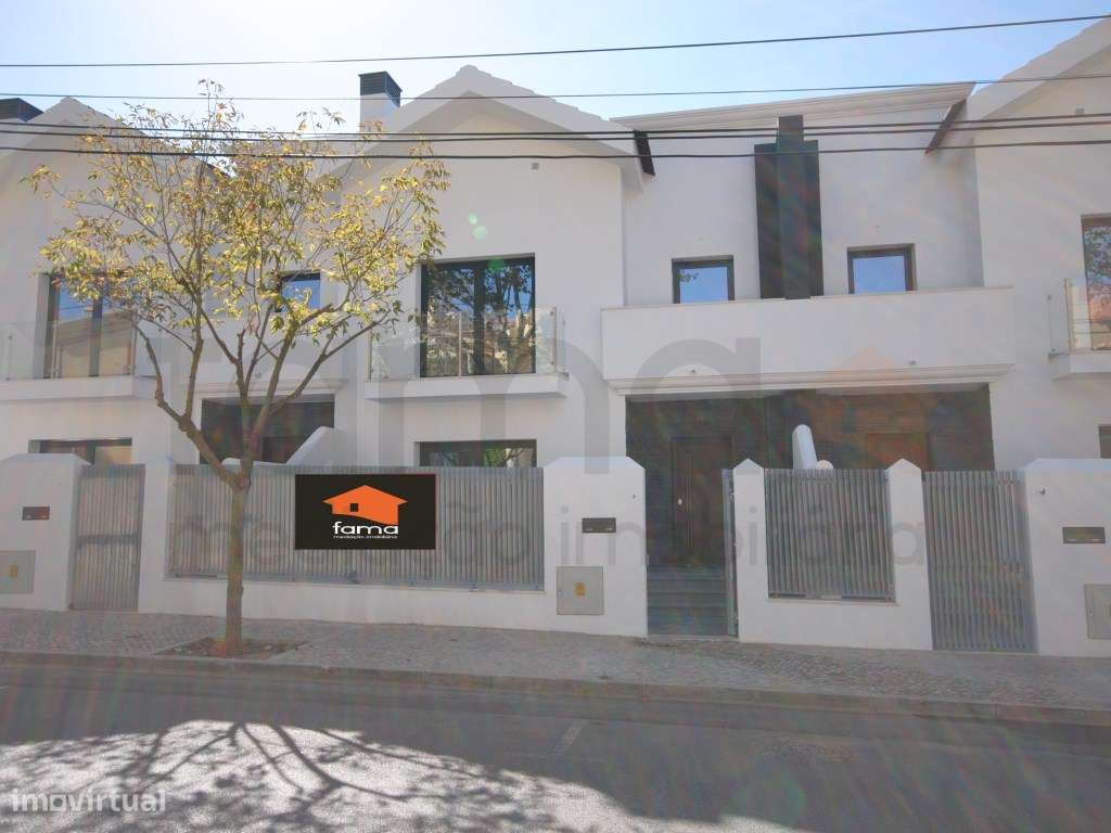 Moradia T4 Empreendimento Ocean Prime Village- S. Pedro do Estoril-27