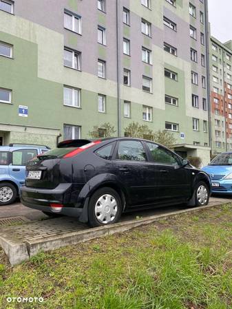 Ford Focus 1.6 Silver X - 4