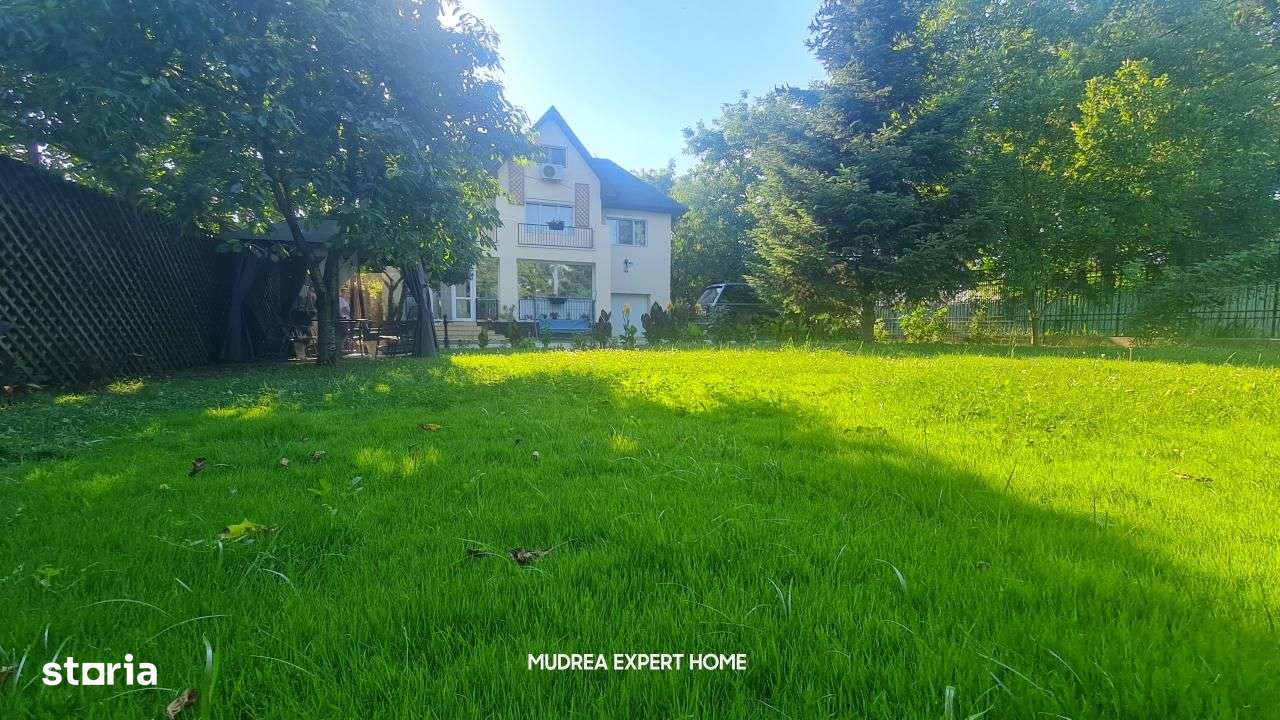 Nou | Casa Impecabila | 7 Camere | Snagov - Imagine principală: 1/20