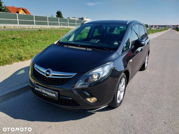 Opel Zafira 2.0 CDTI Enjoy EU6 - 2