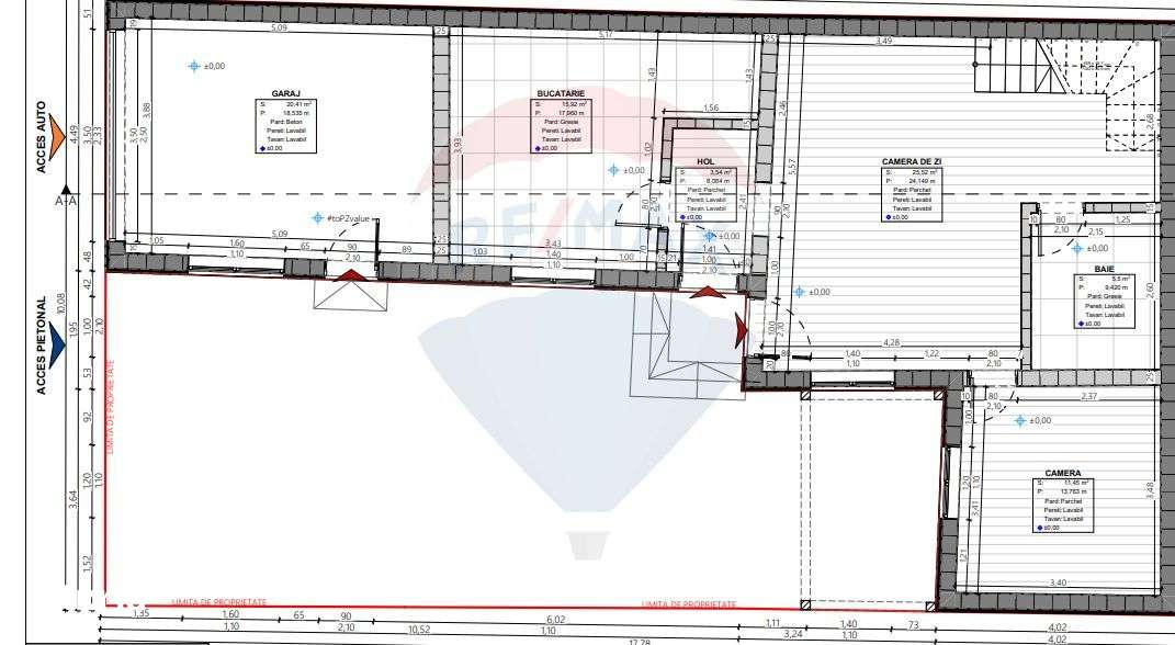 Vila/casa individuala si teren in Sector 2 la pret excelent - Imagine principală: 5/20