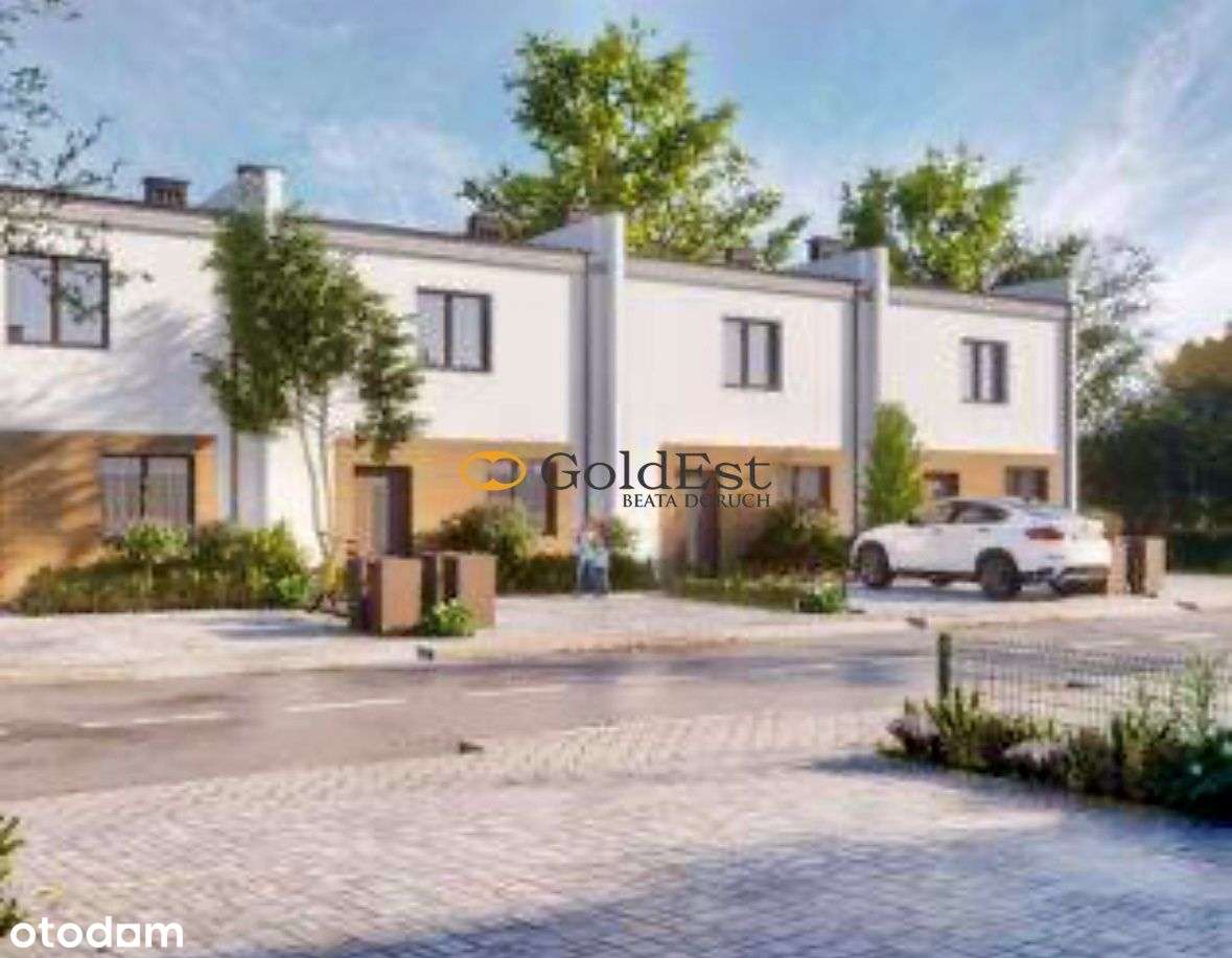 Domy, deweloperski stan, Jaworzyna Śląska-9