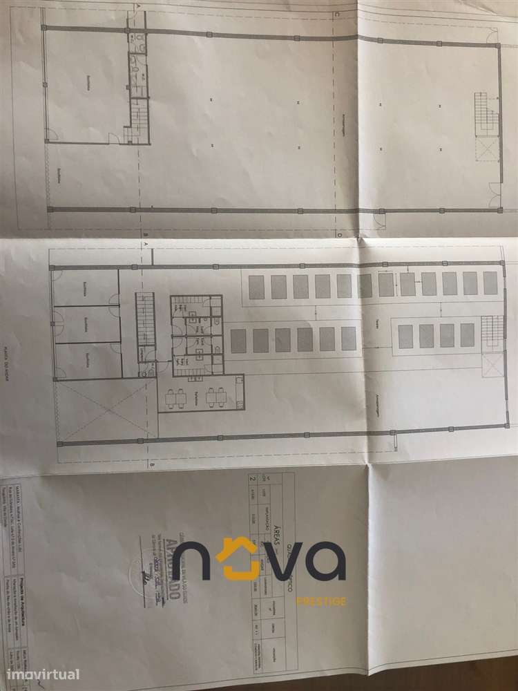 Armazém Industrial em Touguinhó, Vila do Conde-9