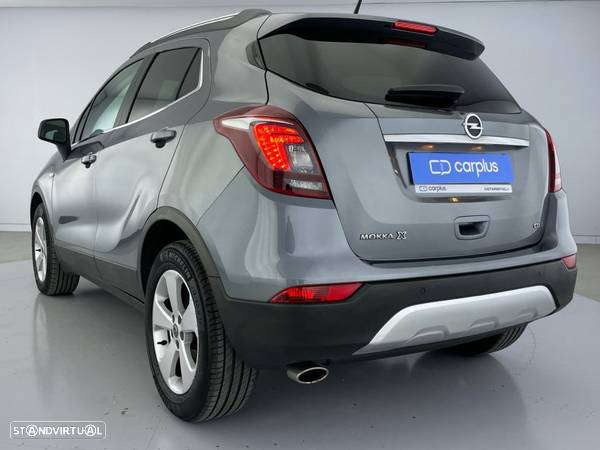 Opel Mokka X 1.6 CDTI Innovation S/S - 35