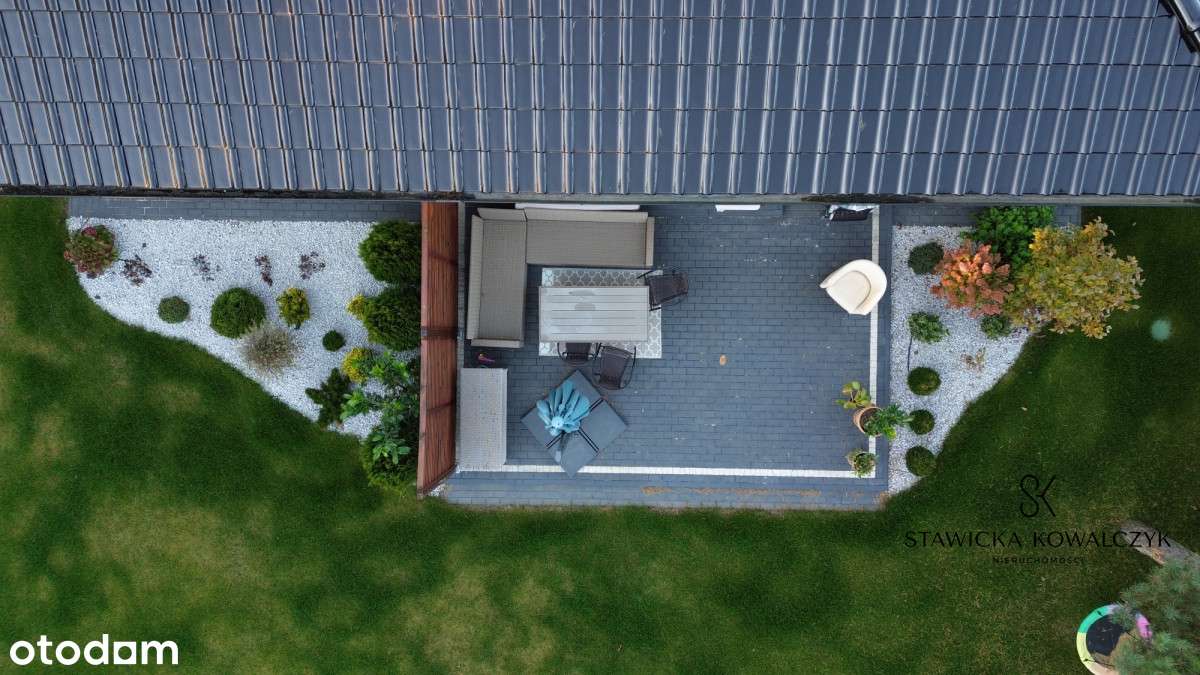 Piękny Dom Pod Lasem-17