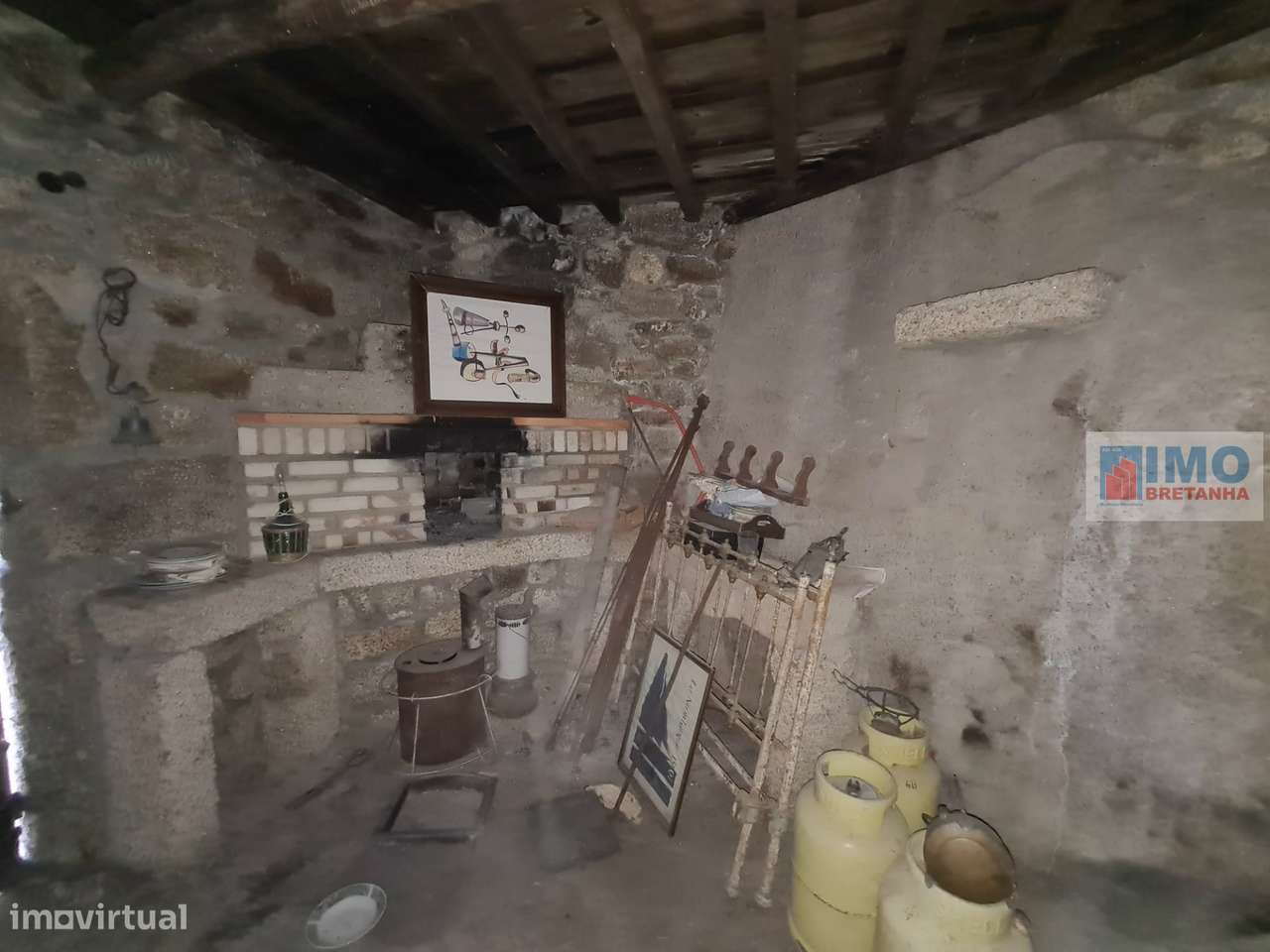 Moradia T2 - Monsanto - Grande imagem: 4/19