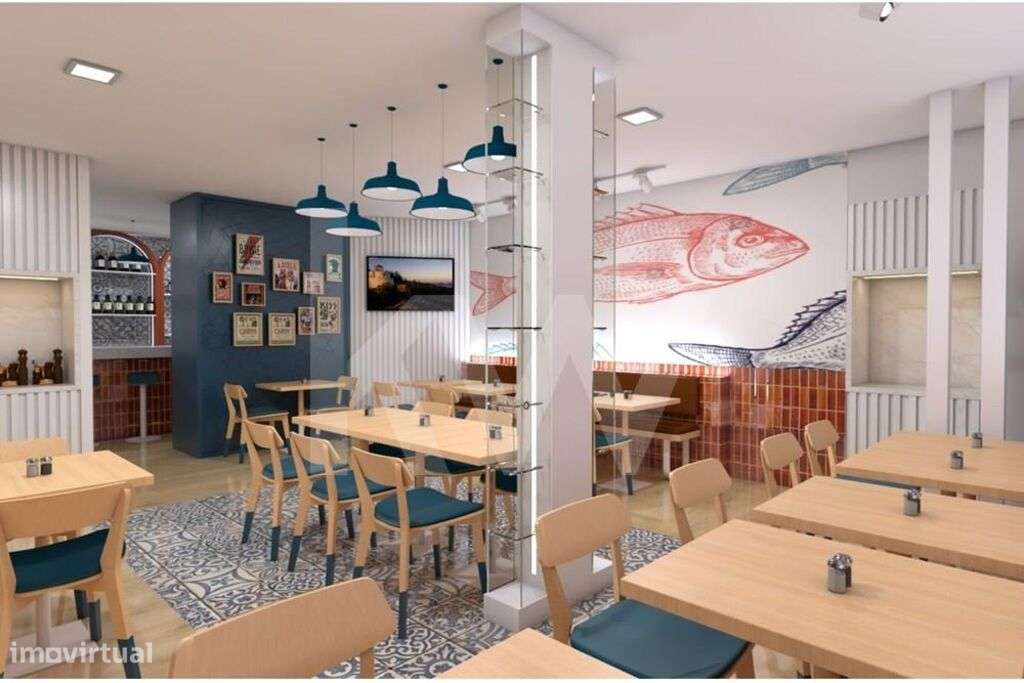 Restaurante frente ao Rio Guadiana, com possibilidade de transformação - Grande imagem: 3/42