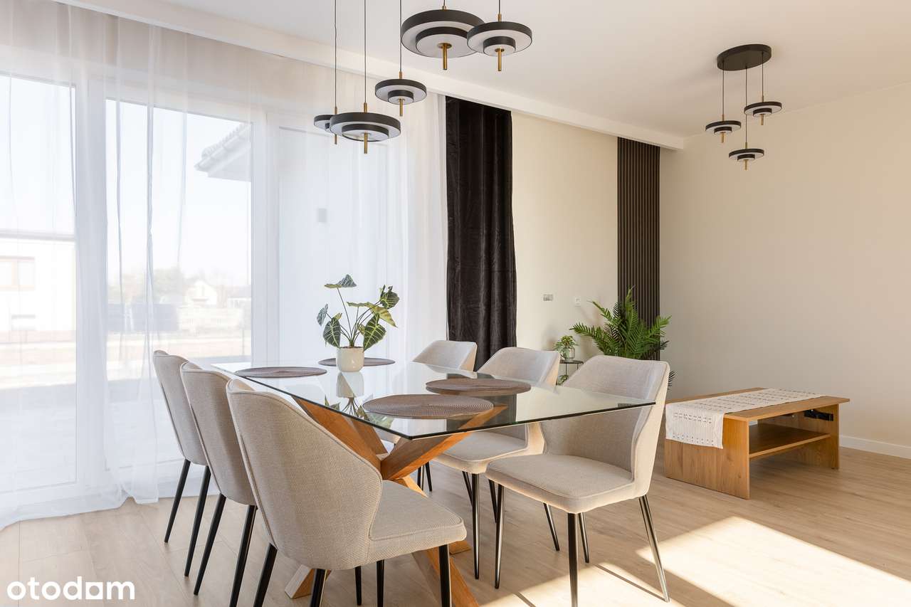 Dom Kuba M z garażem, Orzesze, ul. Masztowa DOM POD KLUCZ! - Pełny obrazek: 4/14