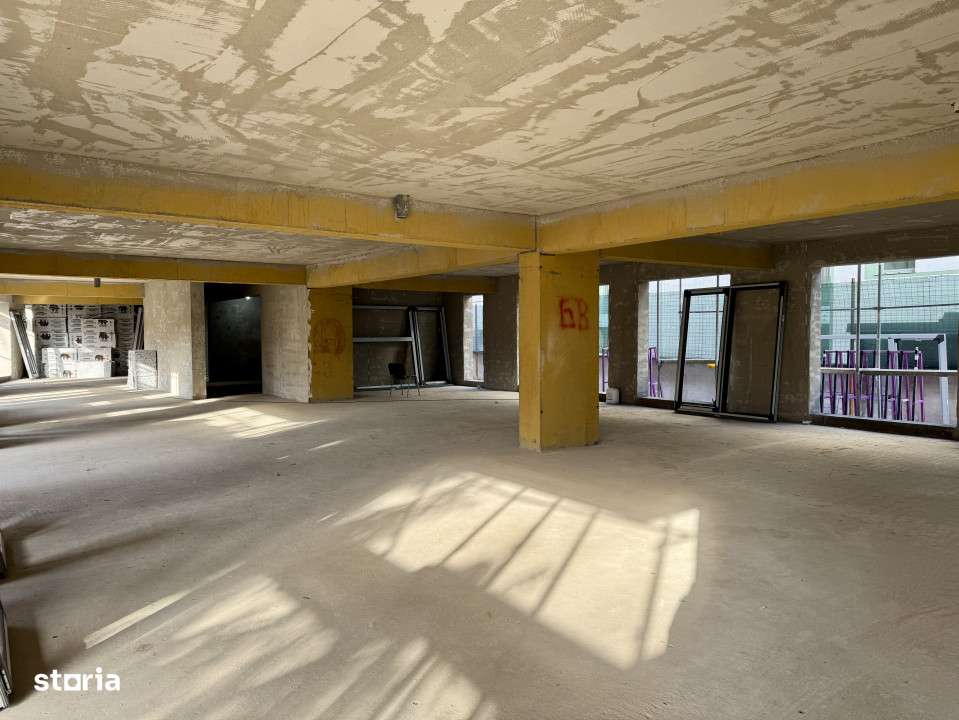 Spatiu Comercial 430 mp Ultracentral - Tepes Voda 152-2