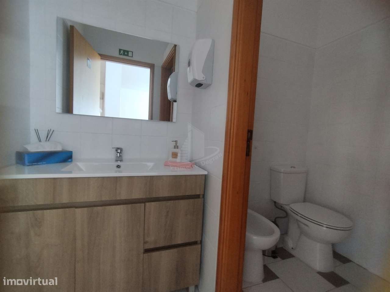 Trespasse de Engomadoria e Costura em Funcionamento – Joane, Vila Nova-7