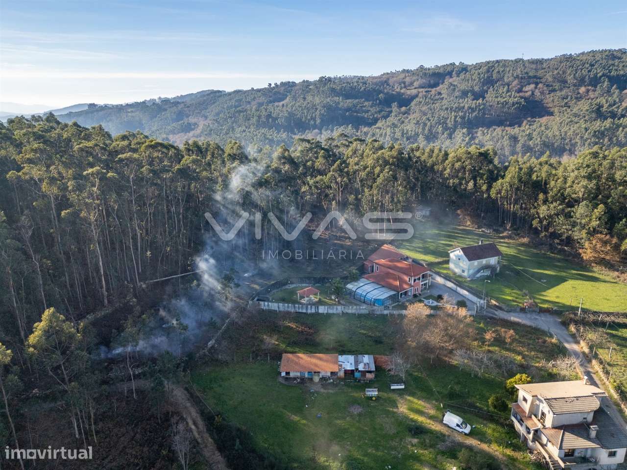 Terreno para construção em Godinhaços, Vila Verde-11