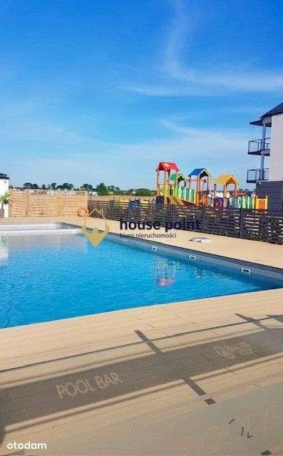 Kawalerka Premium+Ogródek+M.Parkingowe+Baseny!!!-11