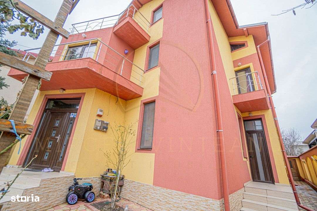 Casă Spațioasă în Palazu Mare / Elvila – Ideală pentru Două Familii!-14