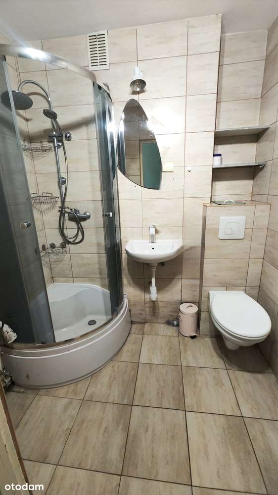 Mieszkanie dwu pokojowe z balkonem! – Osiedle Świerczewskiego - Lubin-4