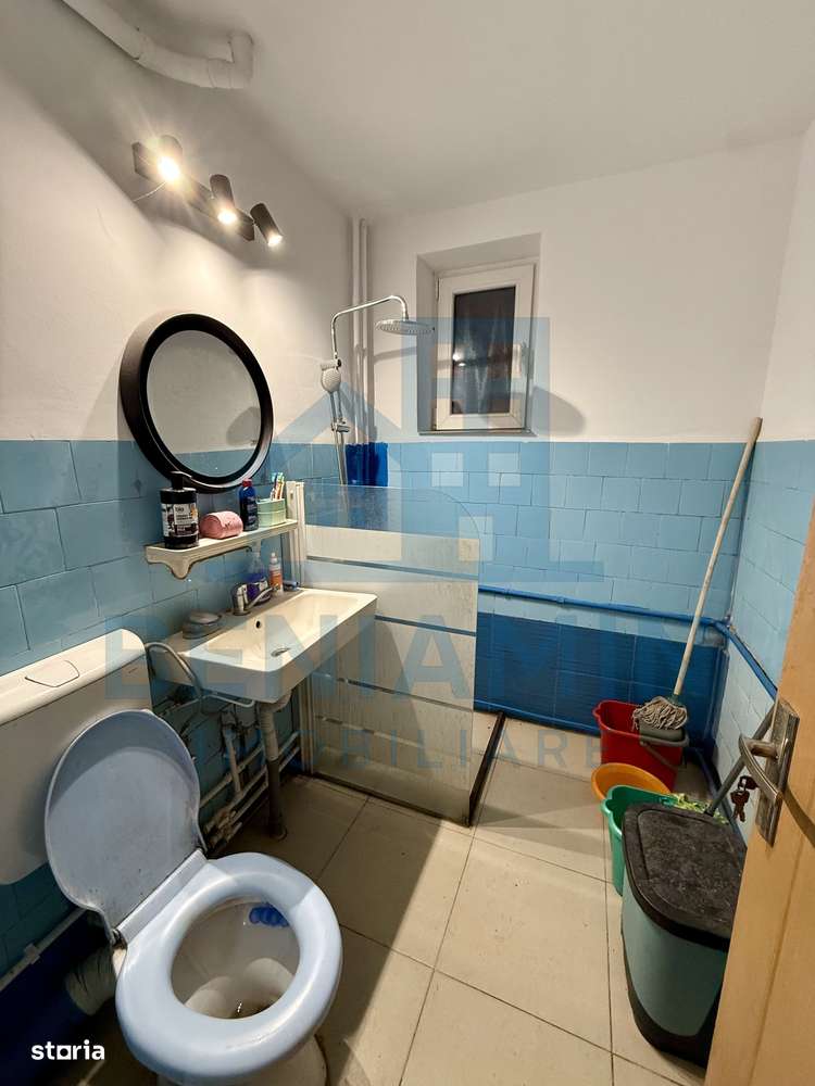 3 camere - etaj 2 - 66.1mp - teava de gaze - scoala 21 - Rotunda-5