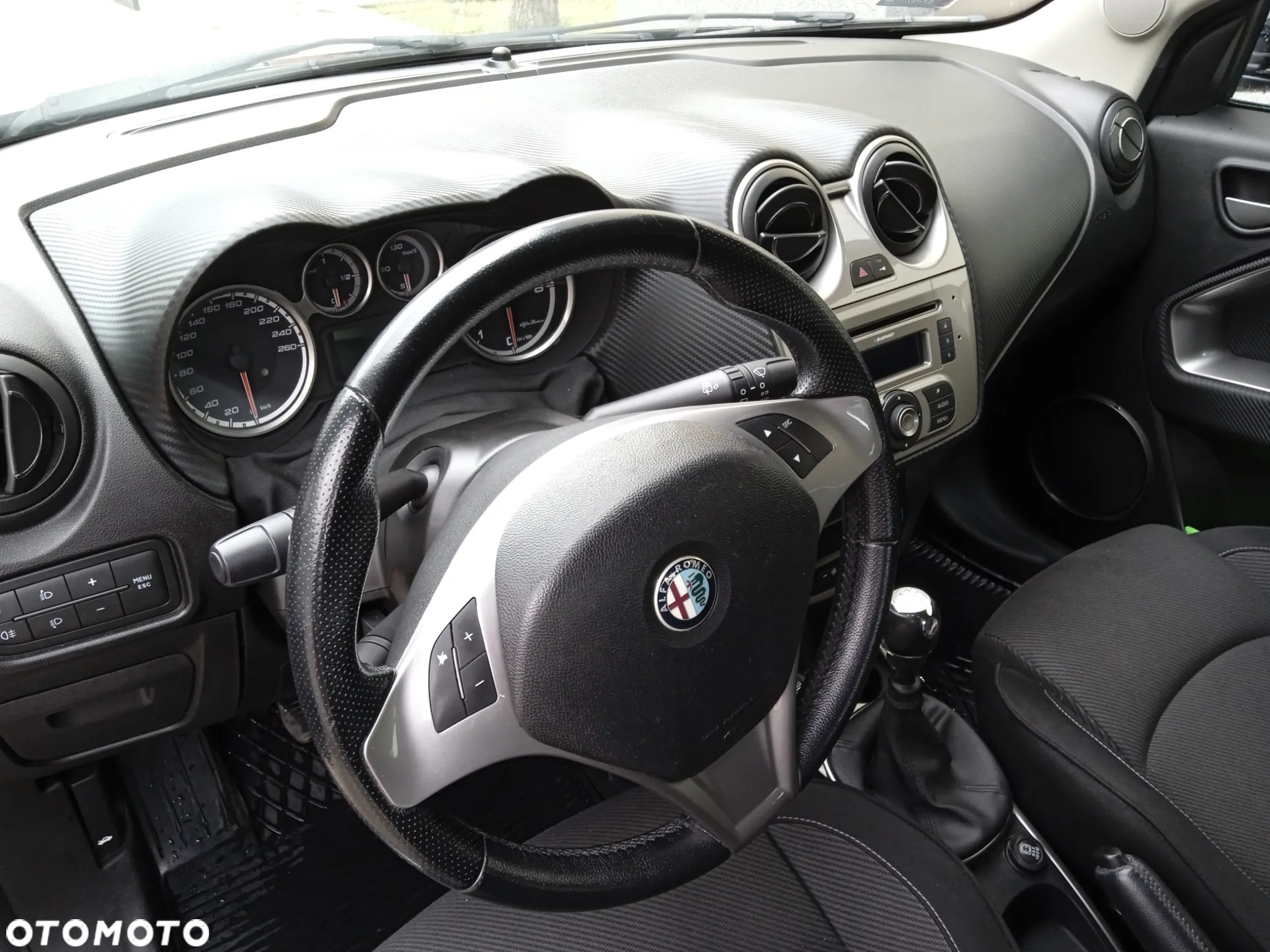 Alfa Romeo Mito 1.3 JTDM Progression - 21