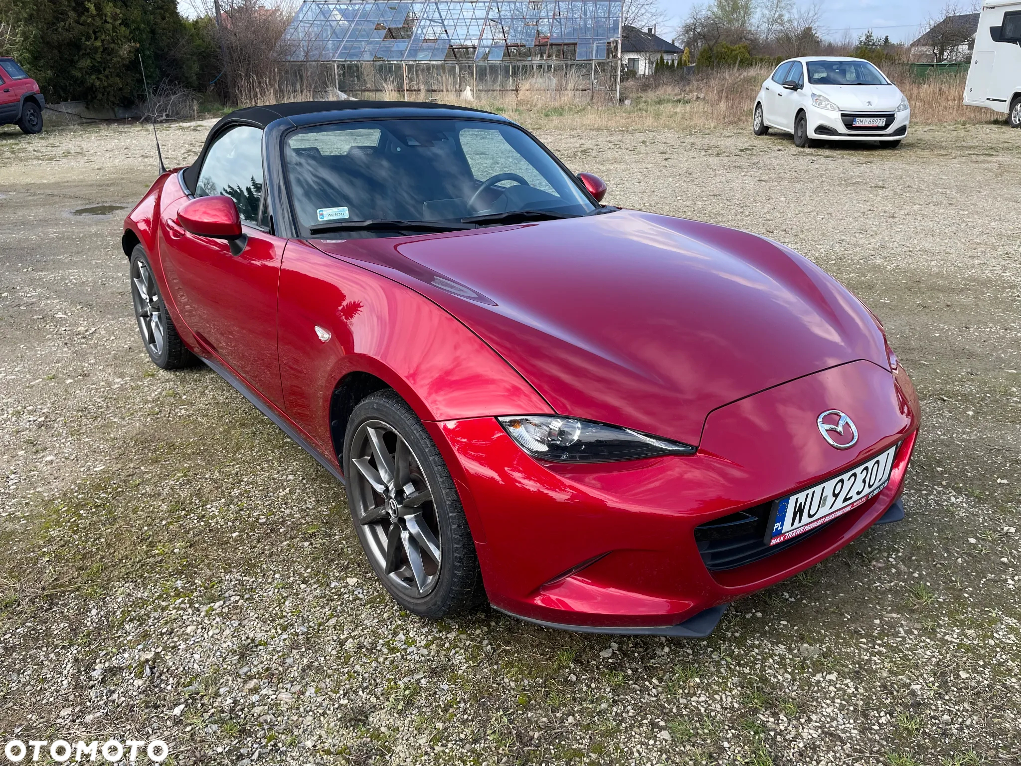 Mazda MX-5 - 3