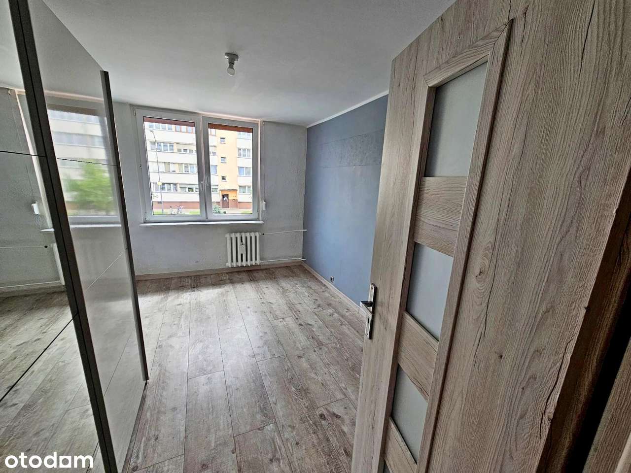 Mieszkanie na sprzedaż - 2 pokoje I piętro-5
